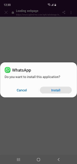 Doesn't working on one plus 5 ( hydrogen os 9.0). Puedes Obtener El Nuevo Modo Oscuro Oficial De Whatsapp En Android Ahora Mismo Tutoriales De Android Rumores Y Noticias