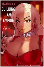 Blackmail 2: Building an Empire [ManaOmega] - Porn Cartoon Comics