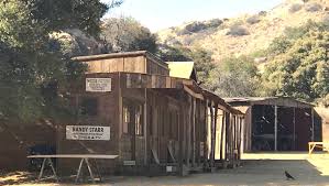 1200 santa susana pass road. Iverson Movie Ranch That Quentin Tarantino Set Being Built At Corriganville Is Just About Done Shooting Is Expected To Start Any Day Now