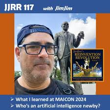 JimJim's Reinvention Revolution Podcast