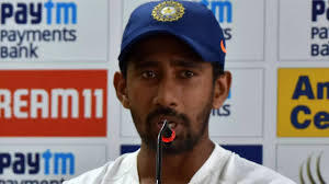 Wriddhiman Saha 'tells all' to BCCI probe committee, accused journalist  identifies himself