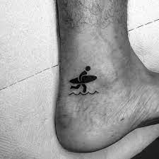If you opt for the first. 90 Surf Tattoos For Men Oceanic Design Ideas Surf Tattoo Ankle Tattoo Men Tattoos For Guys
