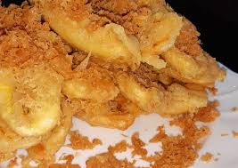 Pisang goreng kipas bisa jadi pilihan kreasi pisang yang nikmat. 16 Cara Masak Pisang Goreng Crispy Renyahnya Seharian Yang Enak Cookandrecipe Com