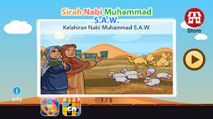 Oleh itu allah menjadikan sirahnya sebagai contoh teladan kepada. About Sirah Nabi Muhammad S A W Ios App Store Version Apptopia