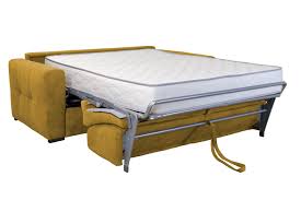 Canapé lit couchage quoti n canapé convertible 160 me référence. Primo 22 Canape Convertibleusage Quotidien Couchage 140cm Systeme Rapido Avec Matelas De 22cm En Velours Tiffany