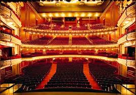 Boston Opera House Seating Chart Interactive Awesome How To