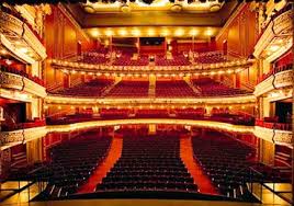 boston opera house seating chart interactive awesome how to