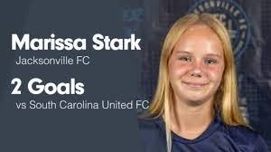 Marissa Stark's Instagram, Twitter & Facebook