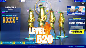 Click 'join' to enter the fortnite tournament. Fortnite S Highest Level Player Level 520 How The Highest Level Fortnite Player Levels Up Youtube