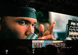 Guarda l'intervista di Frank Ocean alla cena di Stato alla Casa Bianca