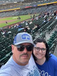 Had a great time at the game..