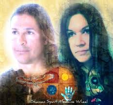 Shaman Spirit Medicine Wheel