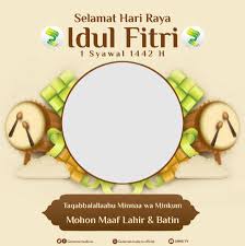 Cara membuat twibbon idul fitri 2021 di hp melalui aplikasi pixellab.langkah pertama yang harus di sipkan adalah mentahan desain yang bisa kalian downlod di. Kumpulan Twibbon Ucapan Selamat Hari Raya Idul Fitri 1442 H Portalmadura Com