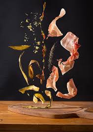 5 july 2021 | by ryan holmes. Stunning Photographs Of Ingredients Suspended In Mid Air By Nora Luther And Pavel Becker Plain Magazine