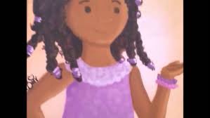 Big hair, don't care by Crystal Swain-Bates