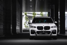 The bmw x3 m40i and m40d offer breathtaking performance, with 354hp from the m40i or 326hp ready to be unleashed from the m40d. 3d Design Bodykit Made Of Carbon For The Bmw X3 M Sport