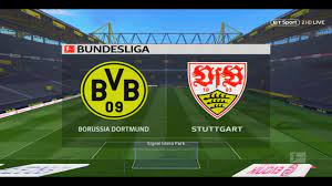 Dortmund Vs Stuttgart Bundesliga 2020 Sp17 V3 0 Dortmund Stuttgart Goals