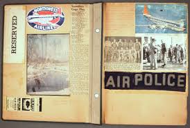 The Scrapbooks of Benny Andrews