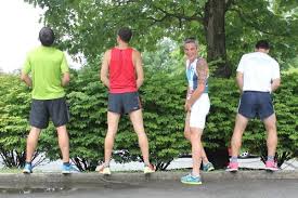 Even if you are able to get the cat urine out of your shoes, you should investigate why your cat is not using his. How To Pee With Bib Shorts Bicycling