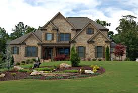 Rustic Craftsman Home