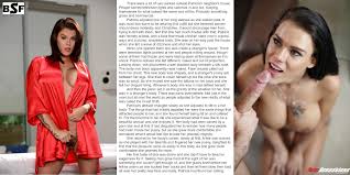 Prude to pornstar – Body Swap Fiction