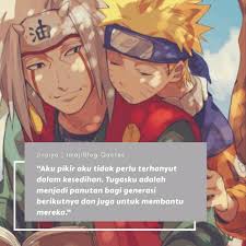 Kata Kata Mutiara Bijak Terbaik Dari Jiraiya Naruto Shippuden Di 2020 Naruto Naruto Shippuden Kata Kata Mutiara