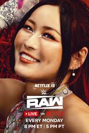 A look at the Netflix Raw posters produced this week!