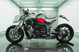 Pin On Bmw Cafe Racers Scramblers And Bobbers