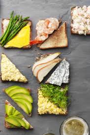 favorit der wikinger rezept fur belegte brote belegte brotchen lebensmittel essen fingerfood