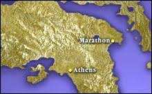 The persian cavalry is mysteriously absent from the battle scene, and once again ancient sources and modern historians reach no consensus. The Tactics Used At Marathon