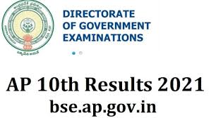 Andhra pradesh ssc board has released result for 10th class 2021. Ksfcieu5qf9bom