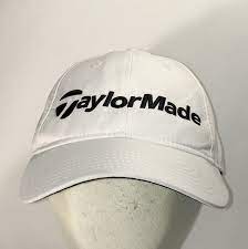 Vintage Taylormade Golf Hat Black White Baseball Caps Dad Hats Gifts For Men T121 M9107 Golf Hats White Baseball Cap Golf Gifts For Men