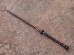 Harry Inspired Handmade Magic Wand Etsy Harry Potter Magic Wands Harry Potter Wand