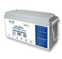 VOLT Polska Akumulator LiFePO4 25,6V 150Ah + BMS