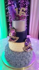 You can read about the history of mardi gras here and share while you're eating it if you like. Mardi Gras Themed Nancy S Cake Designs