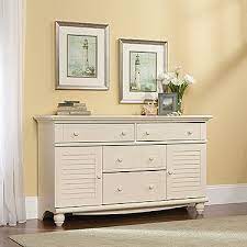 Harbor View Furniture Sauder Furniture White Bedroom Furniture