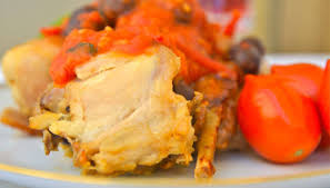 Coniglio Alla Cacciatora Alla Siciliana Piatto Tipico Nostrano Irresistibile