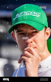 Callum ilott hi-res stock photography and images