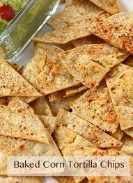 Homemade Corn Tortilla Chips Recipes Pasta Chips Tortilla Chips