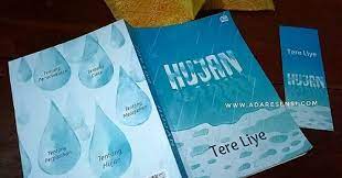 Resensi Novel Tere Liye Hujan Ada Resensi