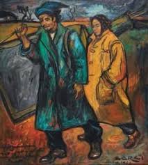 May 11 2019 cara stek pohon apel india atau putsa bagi pemula agar berhasil putsa atau apel india atau yang bernama latin ziziphus mauritiana lam adalah salah satu jenis tanaman buah yang berasal dari india yang memiliki buah seperti tomat belum masak tapi rasanya manis renyah seperti apel berukuran kecil yaitu sekitar 5 cm. Barli Sasmitawinata Affandi Dengan Istri Pulang Melukis Pohon Apel Lukisan Lukisan Pohon Gambar