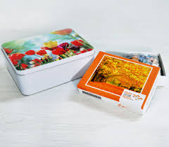 We offer a money back guarantee and we stand behind the workmanship and quality of each puzzle board. Jigsaw Puzzle Accessories