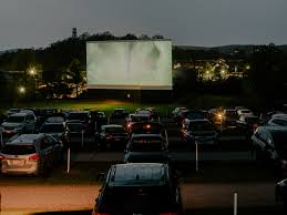 Things to do in warwick. At The Drive In Thrills Chills Popcorn And Hand Sanitizer The New York Times