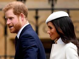 Welchen Titel Tragt Meghan Markle Nach Der Hochzeit Us Schauspieler