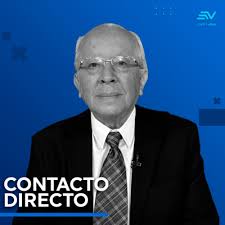 Contacto Directo con Diego Borja, precandidato a la Vicepresidencia por  Revolución Ciudadana
