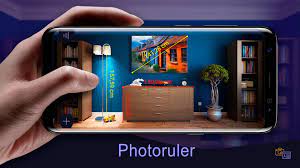 Screen ruler has inflicted strokes (scale), multiple units of length . Prime Ruler For Android Apk Download