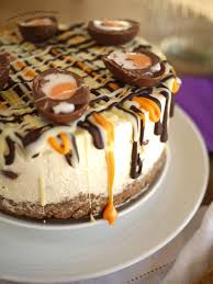 Desserts, breads, drinks, and more can be made with your leftover egg whites. Creme Egg Cheesecake Recipe The Must Make No Bake Dessert