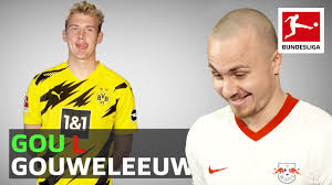 מארינה מקסימיליאן וגיא מנטש עיבוד: Player Spelling Challenge With Angelino Brandt Thuram More
