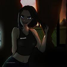 Her design was first created by brazilian artist samantha rodrigues (post #4555485), who worked in a. Hh3uqn05gvw0 M