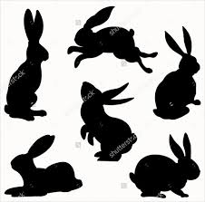 Pdf small bunny feet template : 9 Bunny Templates Pdf Doc Free Premium Templates